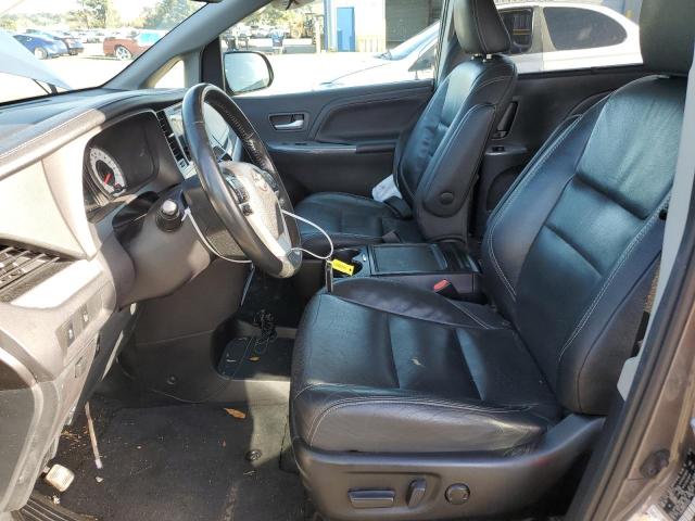 Photo 7 from auction – 2016 TOYOTA SIENNA SE with VIN 5TDXK3DC5GS702837