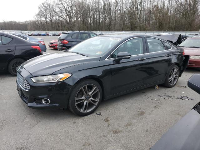 FORD FUSION TIT 2013 with VIN 3FA6P0K90DR277146 - Photo from auction