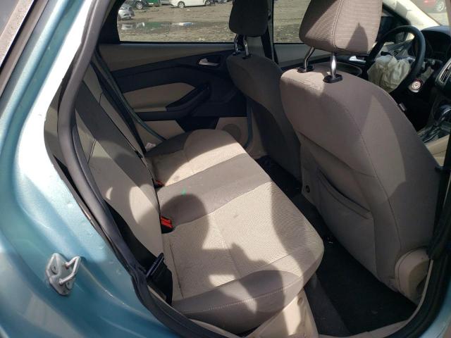 Photo 10 from auction – 2012 FORD FOCUS SE with VIN 1FAHP3F24CL188197