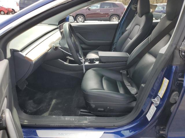 Photo 7 from auction – 2018 TESLA MODEL 3 with VIN 5YJ3E1EB9JF115150