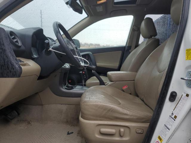 Photo 7 from auction – 2010 TOYOTA RAV4 LIMIT with VIN JTMDK4DV7A5093371
