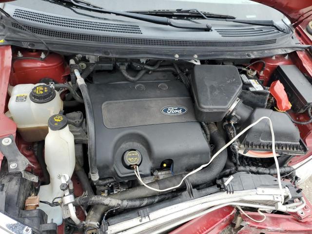 Photo 11 from auction – 2014 FORD EDGE SEL with VIN 2FMDK3JC5EBB29522