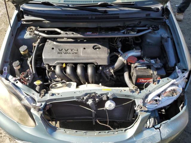 Photo 11 from auction – 2006 TOYOTA COROLLA with VIN 2T1BR32E36C690687