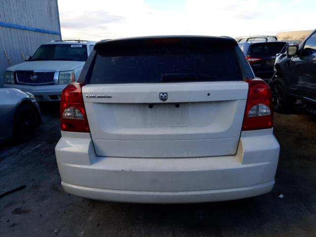 Photo 6 from auction – 2008 DODGE CALIBER with VIN 1B3HB28B48D628938