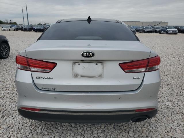 Photo 6 from auction – 2016 KIA OPTIMA EX with VIN 5XXGU4L39GG111994