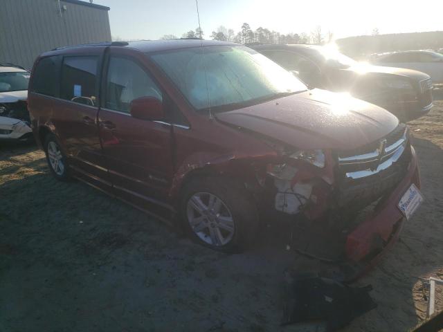 Photo 4 from auction – 2011 DODGE GRAND CARA with VIN 2D4RN5DG7BR689916