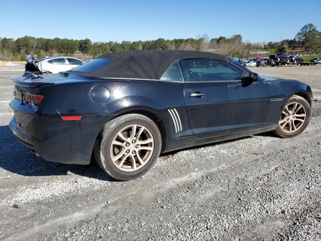 Photo 3 from auction – 2013 CHEVROLET CAMARO LT with VIN 2G1FB3D30D9126065