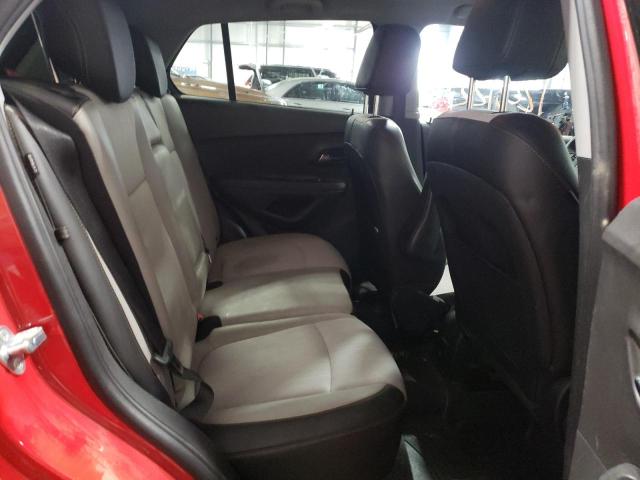 Photo 10 from auction – 2017 CHEVROLET TRAX 1LT with VIN 3GNCJPSB2HL178385
