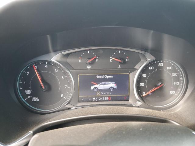 Photo 9 from auction – 2022 CHEVROLET EQUINOX LT with VIN 3GNAXUEVXNL292141