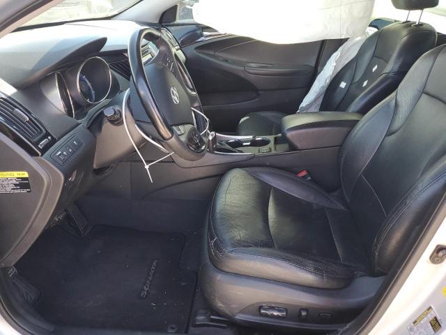 Photo 7 from auction – 2013 HYUNDAI SONATA SE with VIN 5NPEC4AB4DH509053