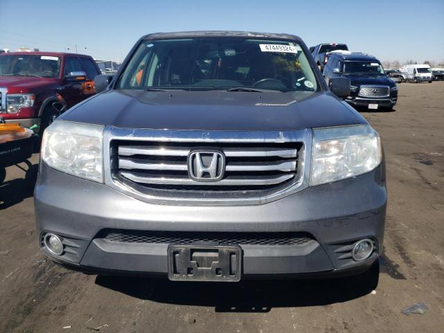 Photo 5 from auction – 2013 HONDA PILOT EXL with VIN 5FNYF4H55DB004836