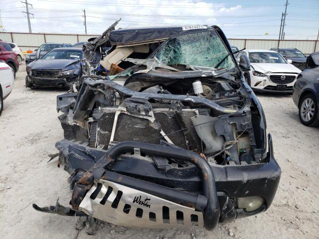 Photo 5 from auction – 2002 CHEVROLET AVALANCHE with VIN 3GNEK13T92G180239