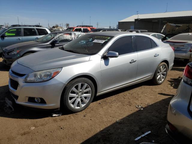 CHEVROLET MALIBU LIM 2016 with VIN 1G11E5SA1GF105140 - Photo from auction