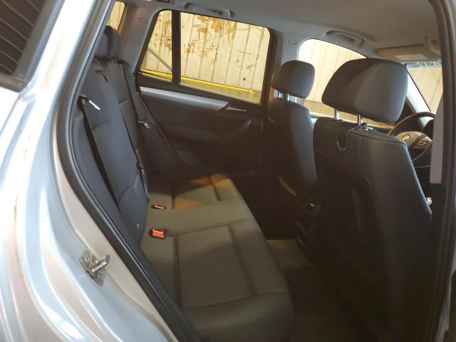 Photo 10 from auction – 2012 BMW X3 XDRIVE2 with VIN 5UXWX5C59CL720473