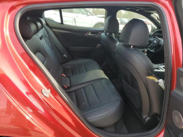 Photo 10 from auction – 2021 KIA STINGER GT with VIN KNAE55LC2M6091363