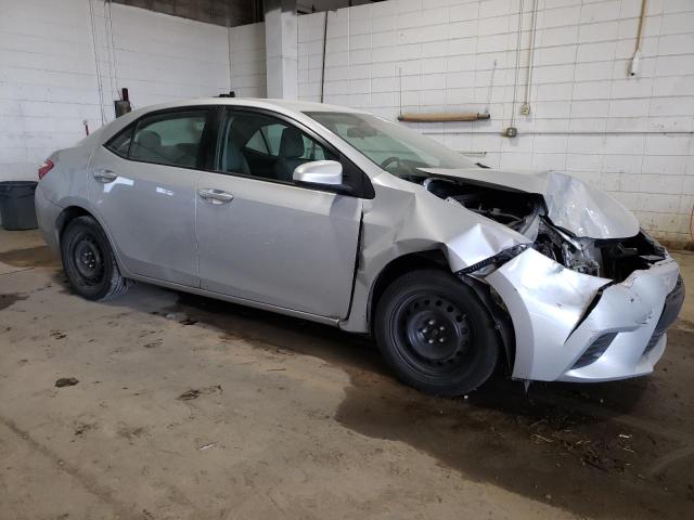 Photo 4 from auction – 2014 TOYOTA COROLLA L with VIN 5YFBURHE1EP080634