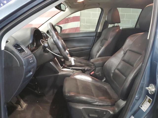 Photo 7 from auction – 2014 MAZDA CX-5 GT with VIN JM3KE2DY3E0403765