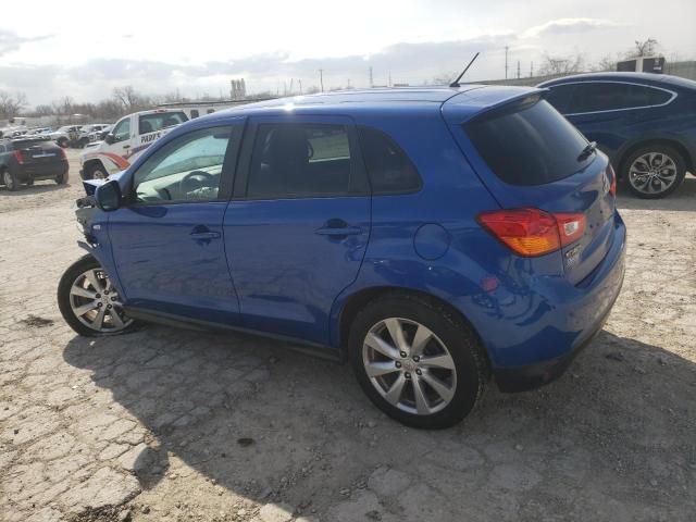 Photo 2 from auction – 2015 MITSUBISHI OUTLANDER with VIN 4A4AP3AU0FE006405