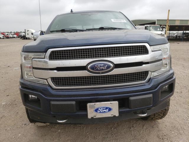 Photo 5 from auction – 2018 FORD F150 SUPER with VIN 1FTEW1EGXJFE21061