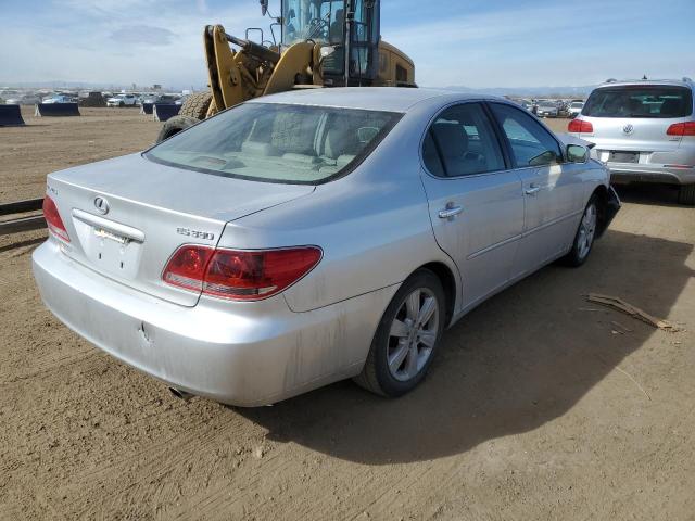 Photo 3 from auction – 2006 LEXUS ES 330 with VIN JTHBA30G465144682
