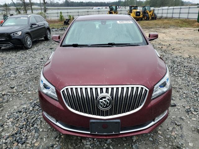 Photo 5 from auction – 2016 BUICK LACROSSE with VIN 1G4GB5G33GF214540