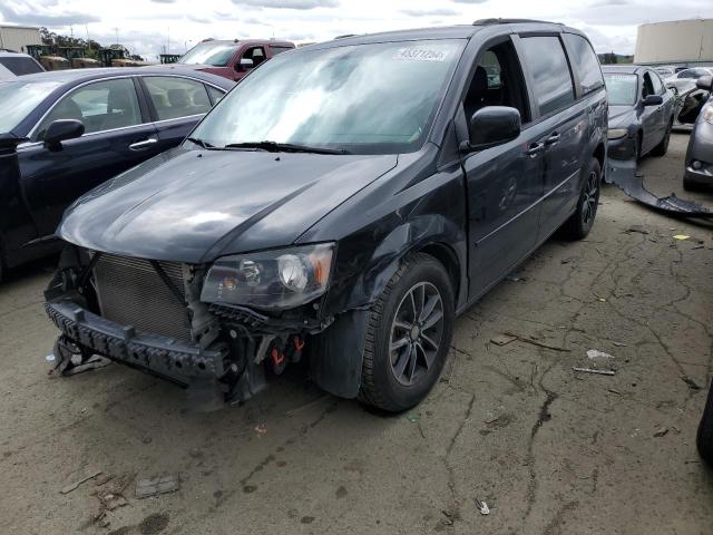 DODGE GRAND CARA 2017 with VIN 2C4RDGEG0HR697374 - Photo from auction