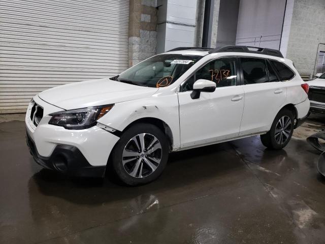 SUBARU OUTBACK 3. 2018 with VIN 4S4BSENC4J3279550 - Photo from auction