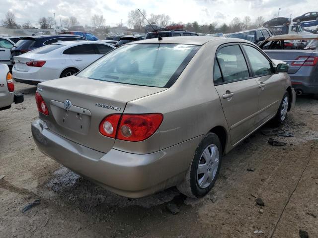 Photo 3 from auction – 2008 TOYOTA COROLLA CE with VIN 1NXBR32E58Z970323