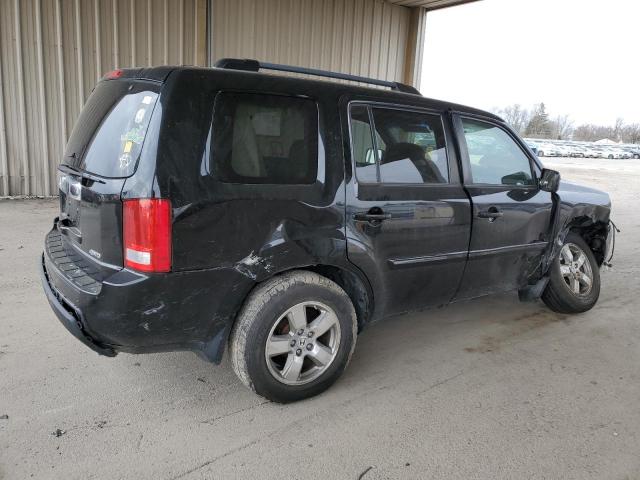 Photo 3 from auction – 2011 HONDA PILOT EXL with VIN 5FNYF4H51BB005169