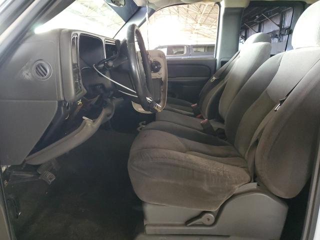 Photo 7 from auction – 2005 CHEVROLET silverado with VIN 2GCEC19V751140558