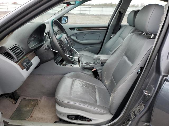 Photo 7 from auction – 2001 BMW 325 I with VIN WBAAV33401FU92983