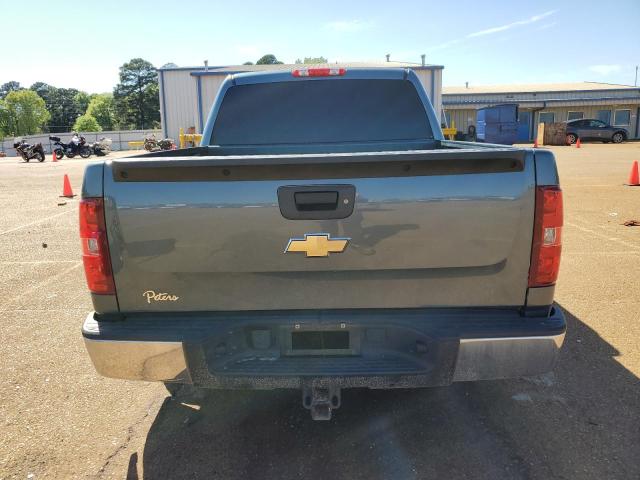 Photo 6 from auction – 2011 CHEVROLET SILVERADO with VIN 3GCPCSE06BG245457