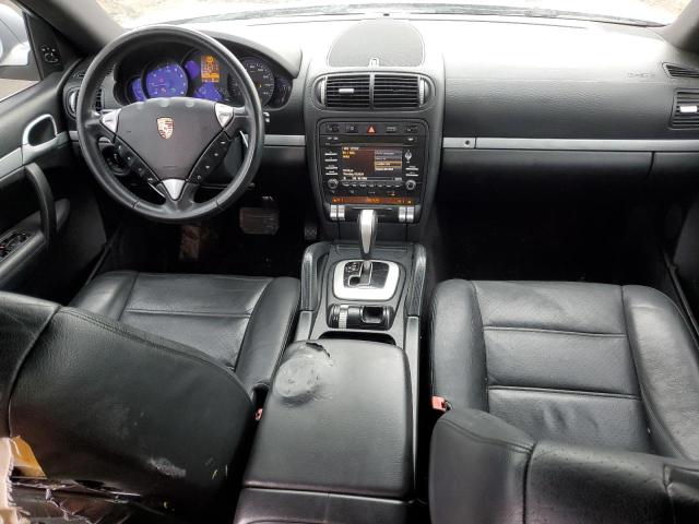 Photo 8 from auction – 2009 PORSCHE CAYENNE with VIN WP1AA29PX9LA06637
