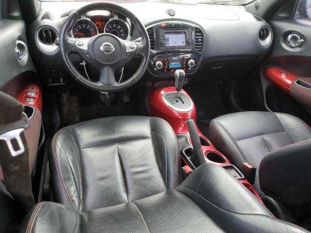 Photo 8 from auction – 2011 NISSAN JUKE S with VIN JN8AF5MV3BT026782