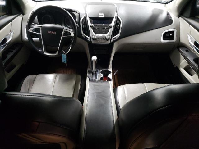 Photo 8 from auction – 2010 GMC TERRAIN SL with VIN 2CTALFEW3A6360582