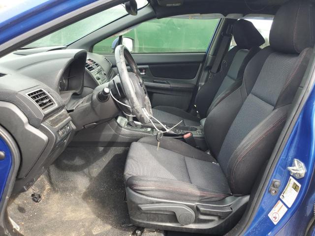 Photo 7 from auction – 2015 SUBARU WRX PREMIU with VIN JF1VA1D68F8802271