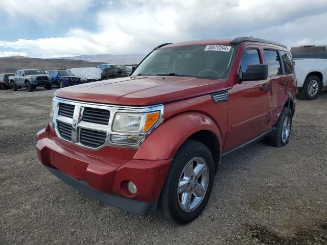 DODGE NITRO SLT 2007 with VIN 1D8GT58KX7W583811 - Photo from auction