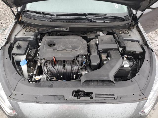 Photo 11 from auction – 2019 HYUNDAI SONATA SE with VIN 5NPE24AF3KH787168