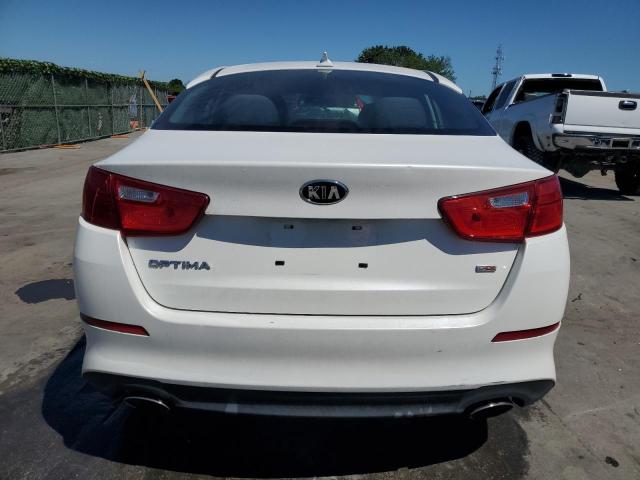 Photo 6 from auction – 2015 KIA OPTIMA LX with VIN KNAGM4A7XF5614617