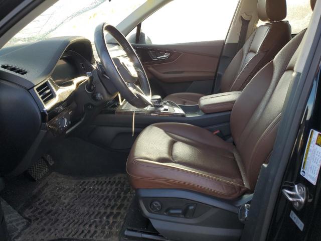 Photo 7 from auction – 2017 AUDI Q7 PREMIUM with VIN WA1LHAF71HD056088