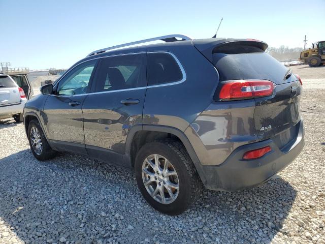 Photo 2 from auction – 2015 JEEP CHEROKEE L with VIN 1C4PJMCBXFW503718
