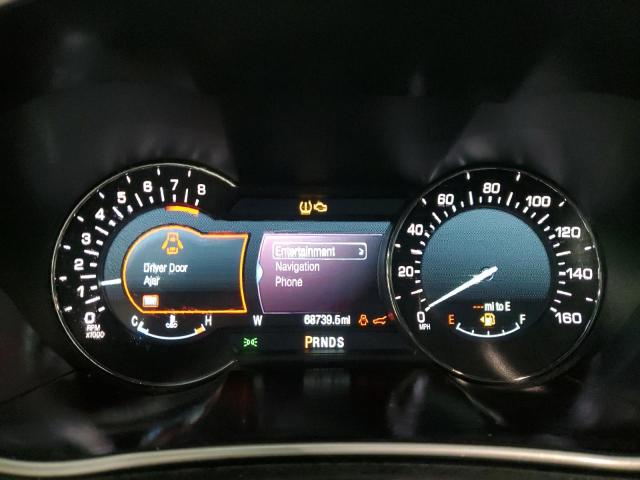 Photo 9 from auction – 2016 LINCOLN MKX RESERV with VIN 2LMTJ8LR0GBL80534