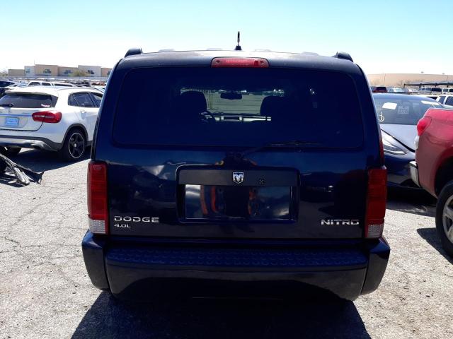 Photo 6 from auction – 2011 DODGE NITRO HEAT with VIN 1D4PT4GX5BW554315