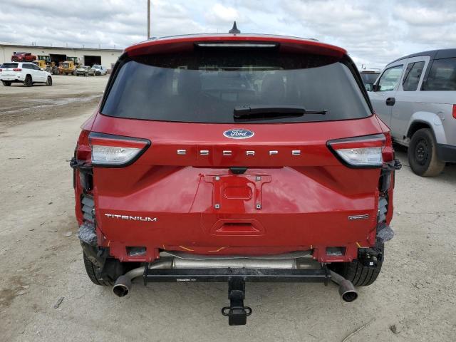 Photo 6 from auction – 2020 FORD ESCAPE TIT with VIN 1FMCU9DZ7LUA98371