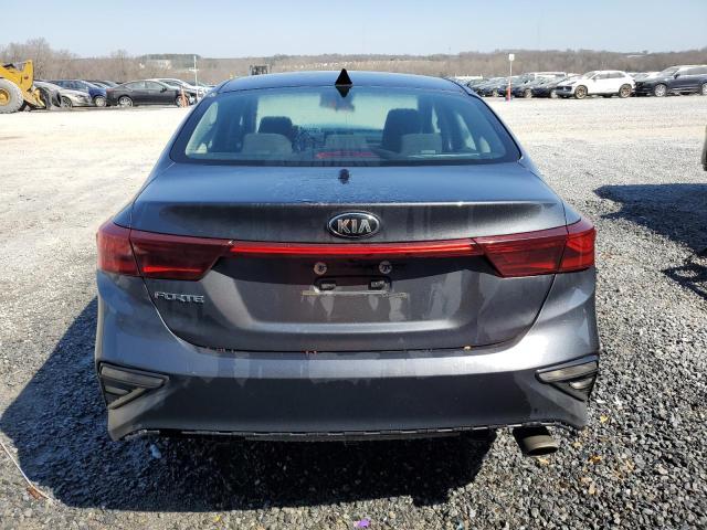 Photo 6 from auction – 2021 KIA FORTE FE with VIN 3KPF24ADXME339892