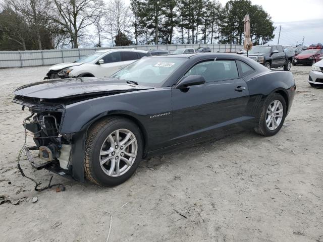 CHEVROLET CAMARO LS 2015 z numerem VIN 2G1FB1E33F9114479 - Zdjęcie z aukcji