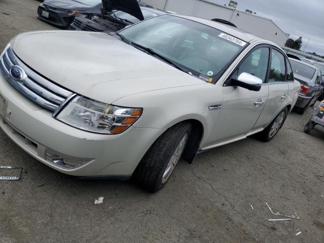 FORD TAURUS LIM 2008 z numerem VIN 1FAHP25WX8G113647 - Zdjęcie z aukcji