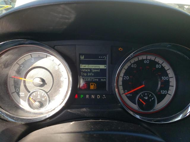 Photo 9 from auction – 2012 DODGE GRAND CARA with VIN 2C4RDGDG9CR206004