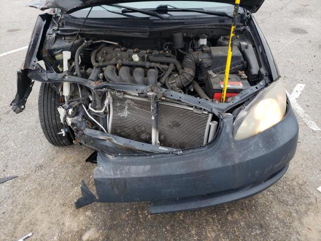 Photo 11 from auction – 2007 TOYOTA COROLLA CE with VIN 1NXBR32E57Z810389