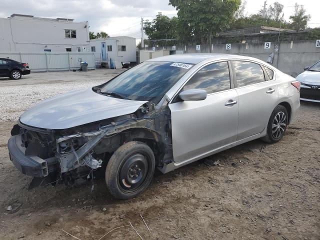 NISSAN ALTIMA 2.5 2015 with VIN 1N4AL3APXFC204634 - Photo from auction